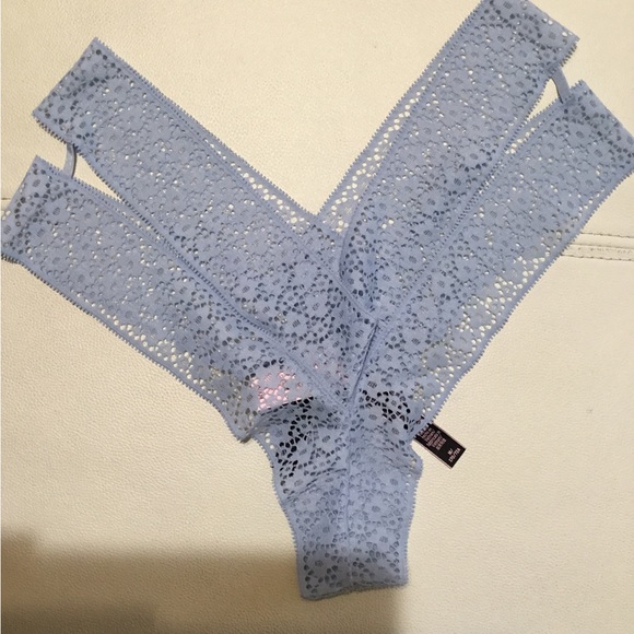 Victoria’s Secret doble. Strap thong size m - Picture 7 of 12